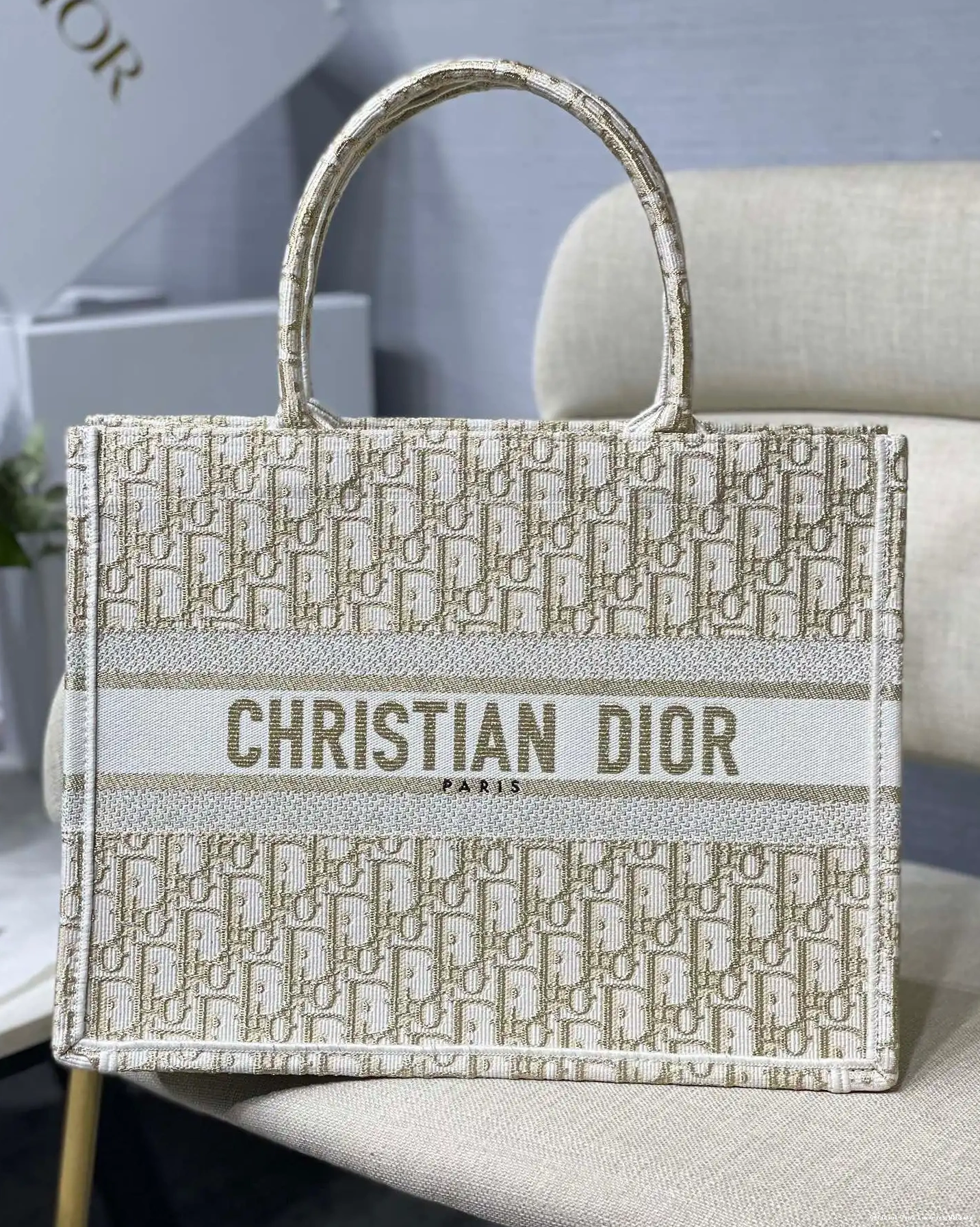 Tony Luxuries diro TOTE-36*18*28CM BOOK MEDIUM 0629